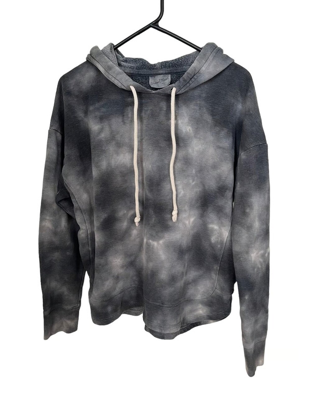 Target - Universal Thread Womens Large Tie Dye Hooded Pullover Sweatshirt Hoodie